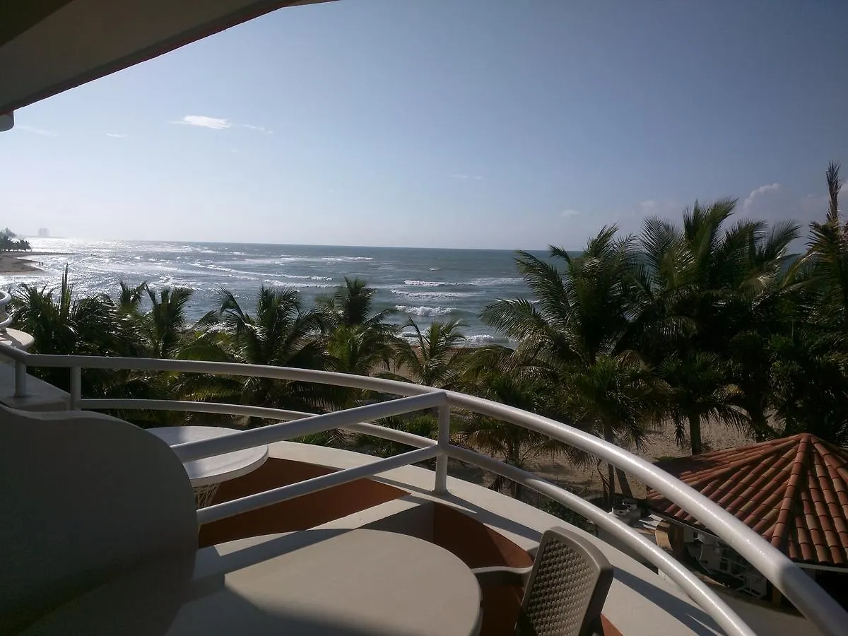 חואן דוליו Aparta Hotel Caribe Paraiso 4*, חואן דוליו