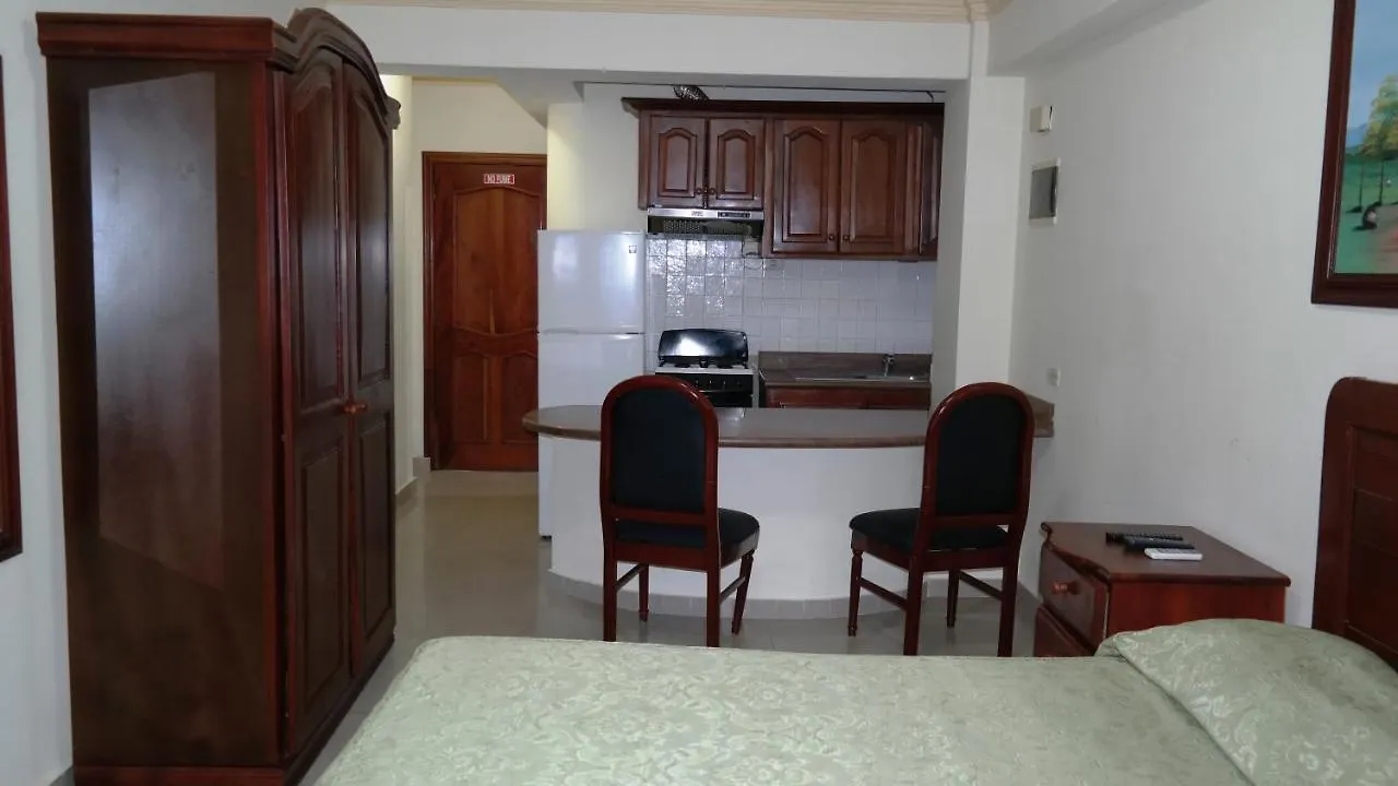 חואן דוליו Aparta Hotel Caribe Paraiso הרפובליקה הדומיניקנית