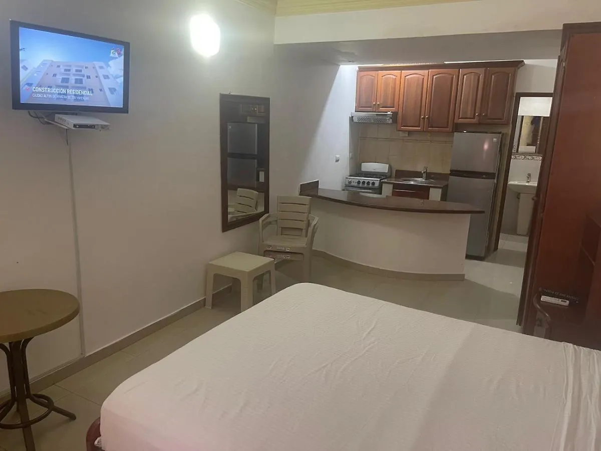 **** Aparthotel Aparta Hotel Caribe Paraiso Juan Dolio Dominicaanse Republiek